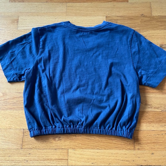 Wilfred navy Piaf tshirt - Picture 3 of 3